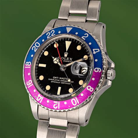 inside of rolex gmt ii bezel|Rolex gmt 1675 bezel.